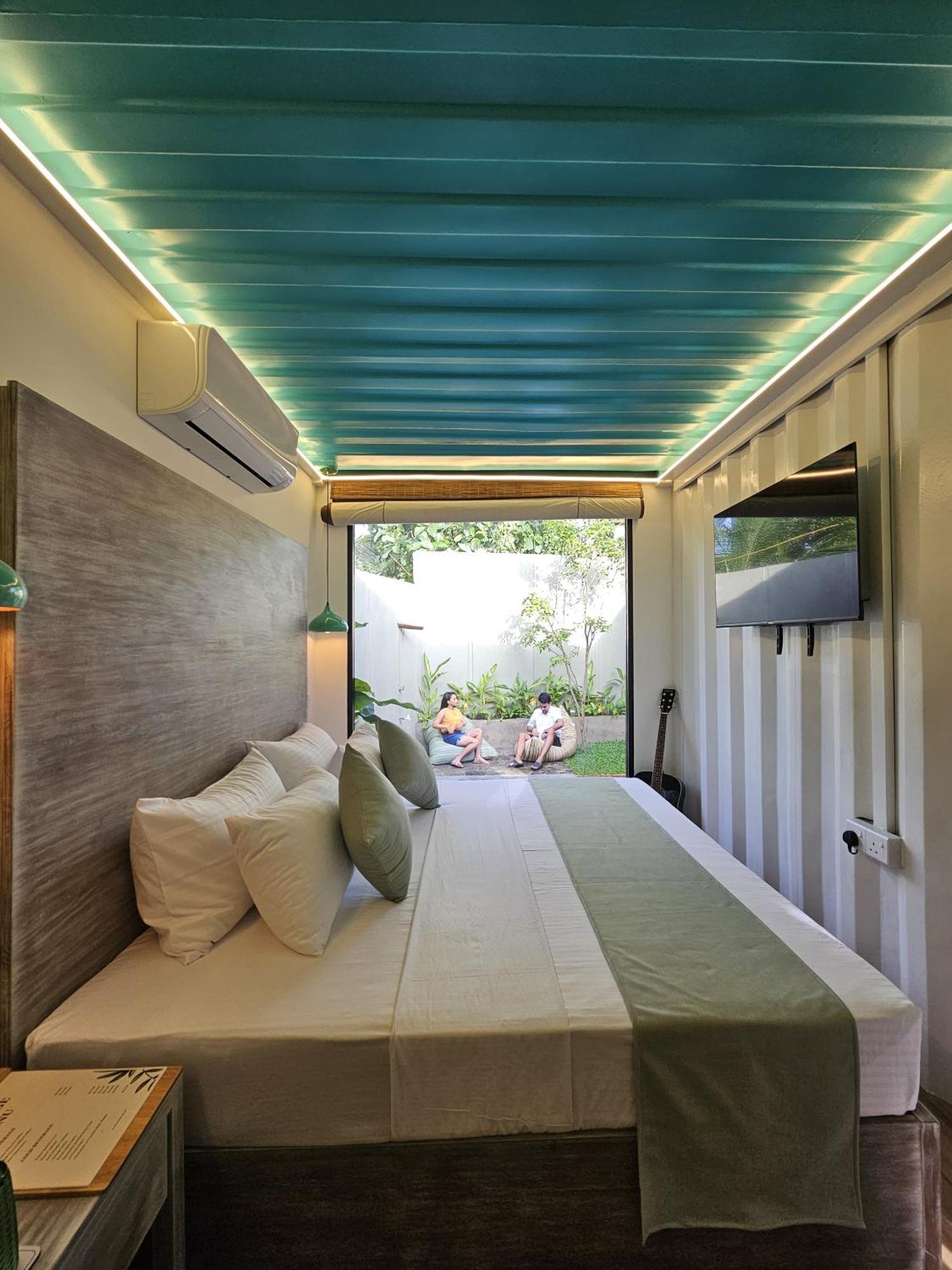 Container Villa Luxury Collection Weliweriya Exterior photo